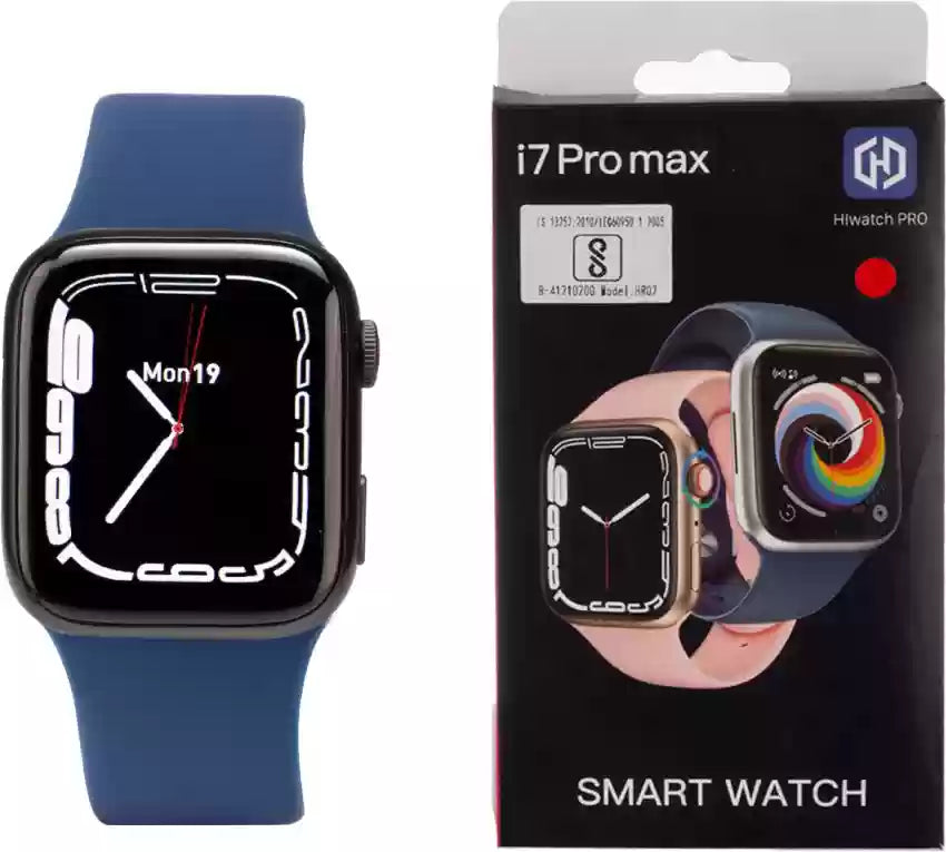 Ceas Smart I7 Promax — Utilitate Smart Zi de Zi