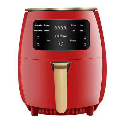 Friteuză cu Aer Cald Air Fryer 6L, 2400W, Touch LCD, A-159-1