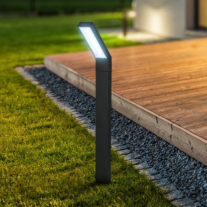 Lampa Solara LED pentru Gradina 90 LED-uri Protectie IP65 — Ambient Modern Pentru Acasă