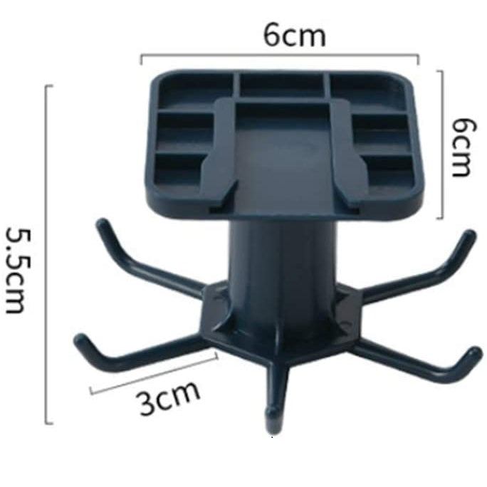 Set 3 x Carlig organizator ustensile bucatarie — Mai Mult Confort în Bucătărie