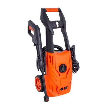 Aparat de Spalat Cu Presiune 1400W 6.5L/Minut — Confort și Siguranță la Drum