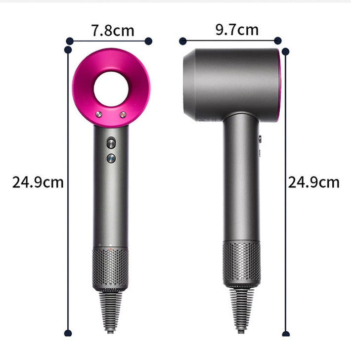 Uscator de Par 5 in 1 cu Tehnologie Ultrasonica si Aer Cald/Rece, A-172-8