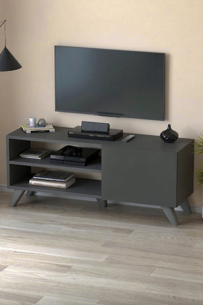 Comoda TV Malta 100 cm 100 cm PAL 18 mm — Confort Practic Pentru Casa Ta