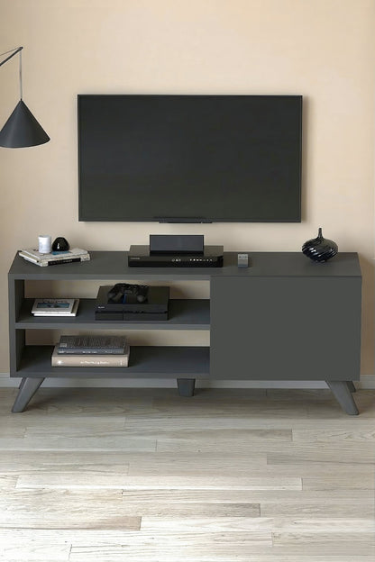 Comoda TV Malta 100 cm 100 cm PAL 18 mm — Confort Practic Pentru Casa Ta
