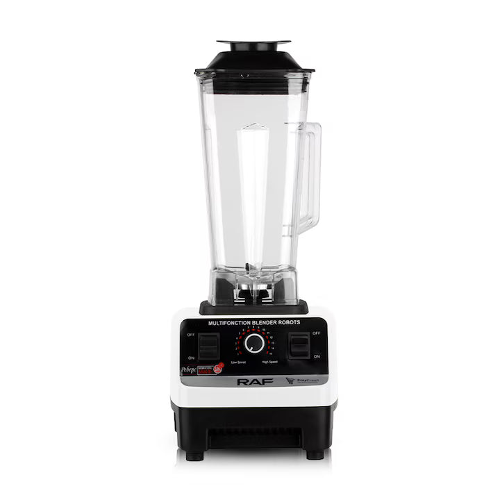 Blender de Masă cu Vas, Lame Inox, pentru Smoothie și Gheață, M-150