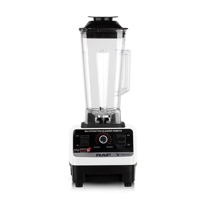 Blender de Masă cu Vas, Lame Inox, pentru Smoothie și Gheață, M-150