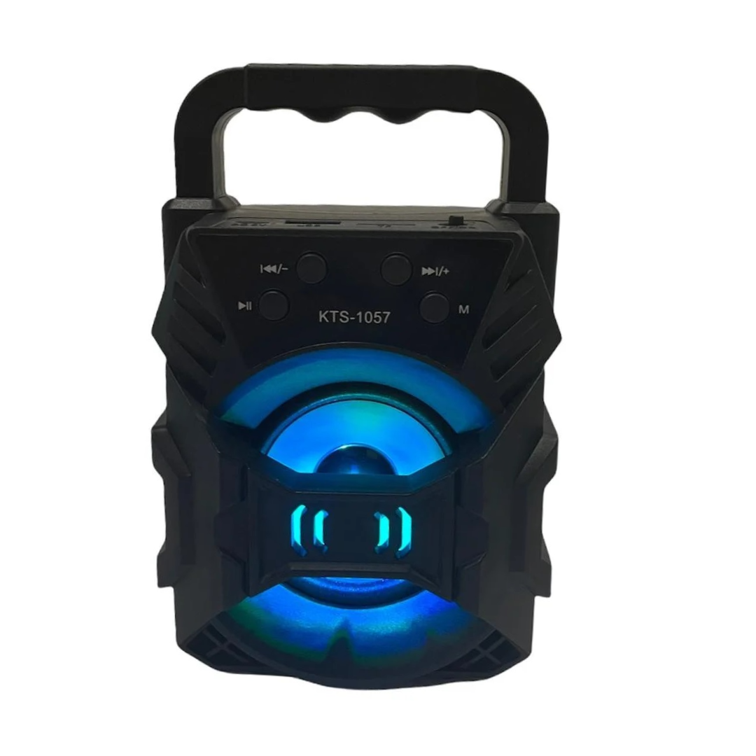 Boxa portabila Bluetooth KTS 1057 USB — Utilitate Smart Zi de Zi
