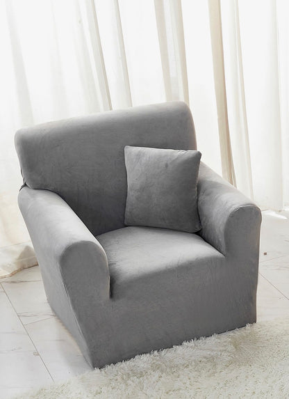 Husa elastica pentru fotoliu 90 x 130 cm — Soluție Practică Pentru Acasă