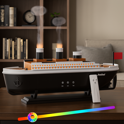 Umidificator de aer si difuzor — Confort Practic Pentru Casa Ta