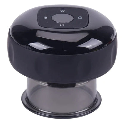 Aparat Masaj Vacuum Electric — Confort Personal Zi de Zi