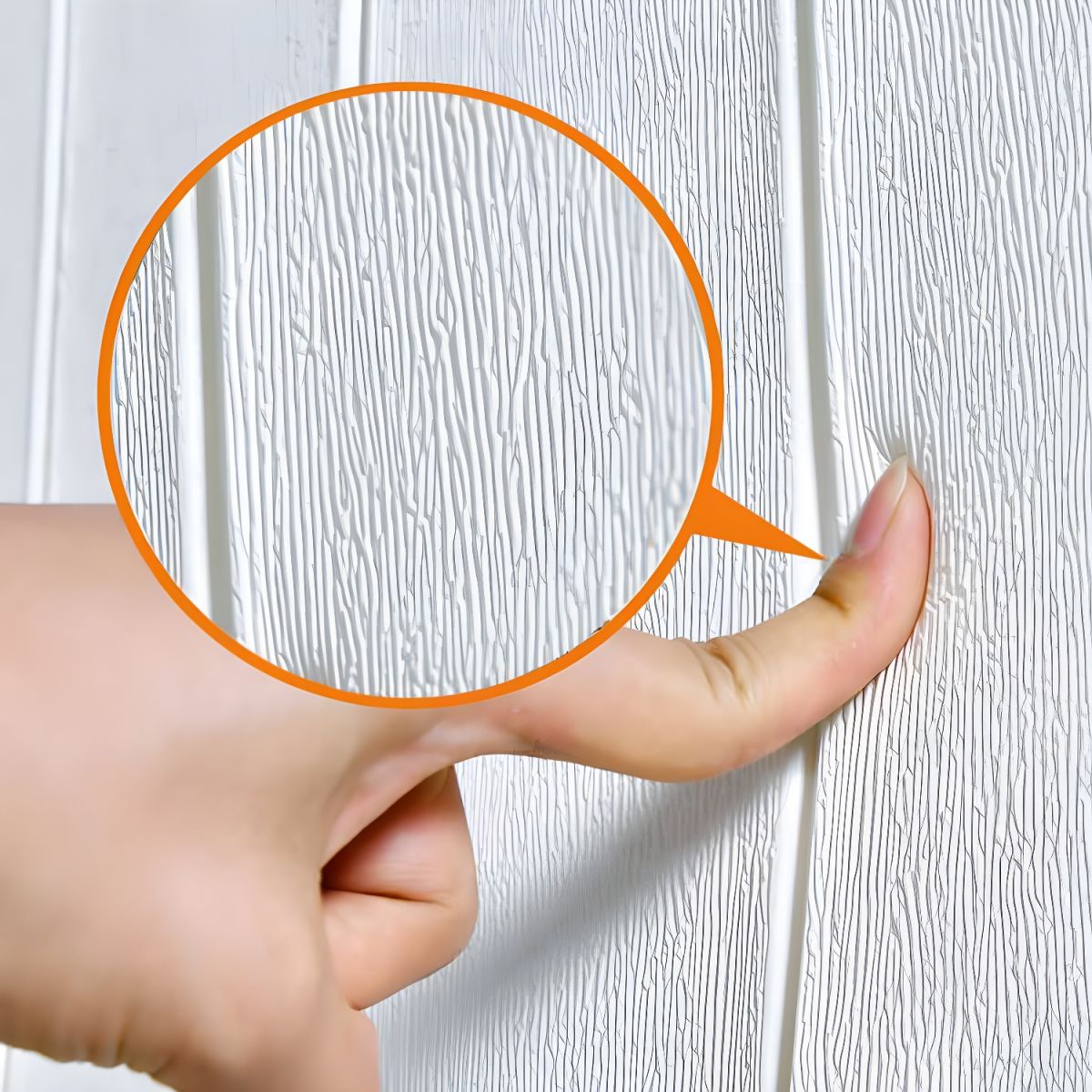 Tapet autocolant pentru perete 3D imitatie lemn 5mm — Confort Practic Pentru Casa Ta