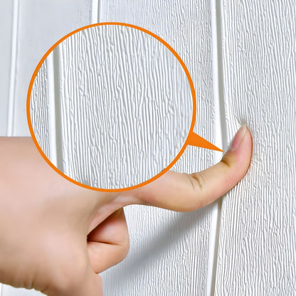 Tapet autocolant pentru perete 3D imitatie lemn 5mm — Confort Practic Pentru Casa Ta