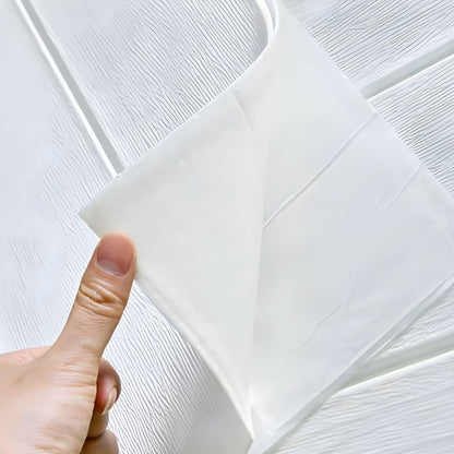 Tapet autocolant pentru perete 3D imitatie lemn 5mm — Confort Practic Pentru Casa Ta