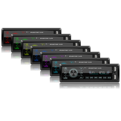 Radio MP3 player auto cu touchscreen bluetooth USB — Confort și Siguranță la Drum