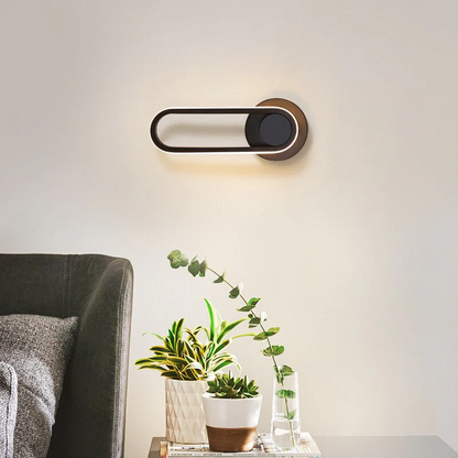 Lampa de perete LED lumina calda 12W — Ambient Modern Pentru Acasă