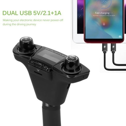 Transmitator FM multifunctional pentru masina cu MP3 Player si Bluetooth — Confort și Siguranță
