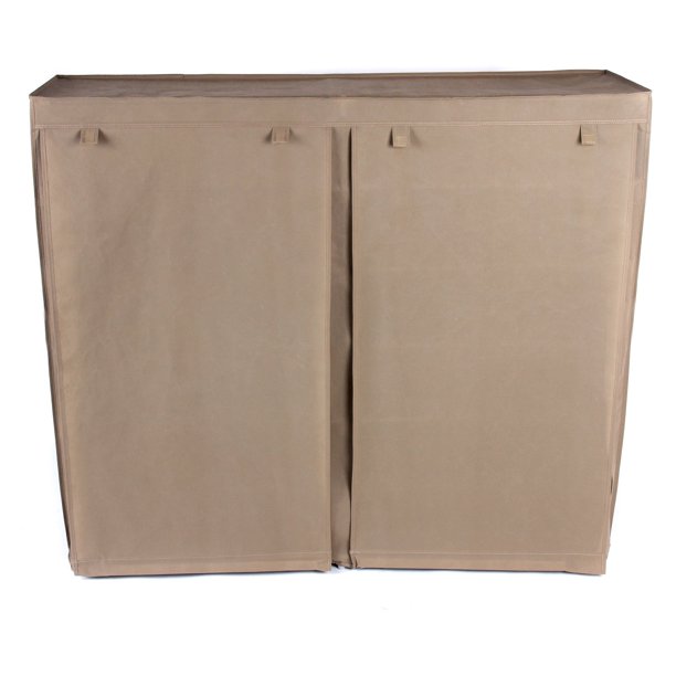 Dulap dublu textil pentru incaltaminte 118 x 30 x 120 — Confort Practic Pentru Casa Ta
