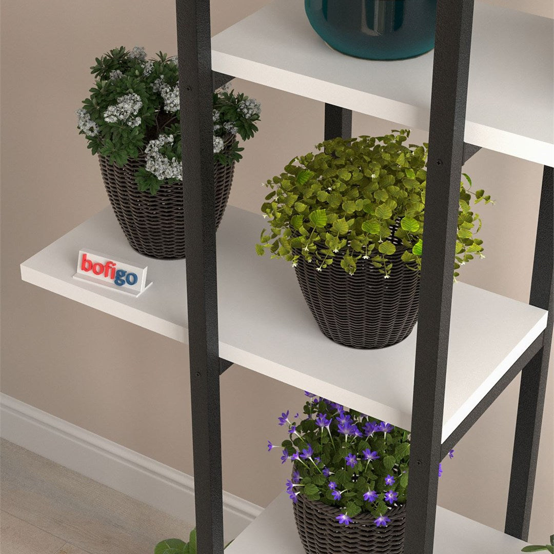 Suport flori Papatya multifunctional etajera decorativa pentru ghivece — Confort Practic Pentru