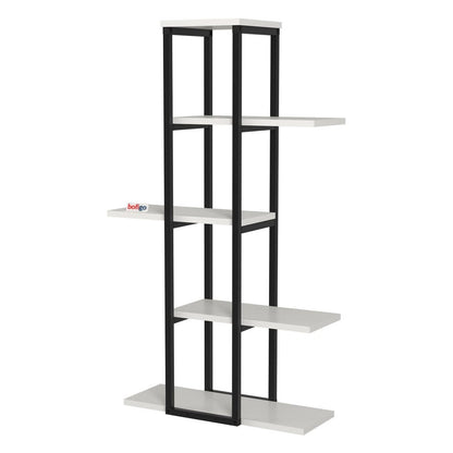 Suport flori Papatya multifunctional etajera decorativa pentru ghivece — Confort Practic Pentru