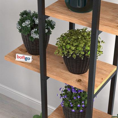 Suport flori Papatya multifunctional etajera decorativa pentru ghivece — Confort Practic Pentru