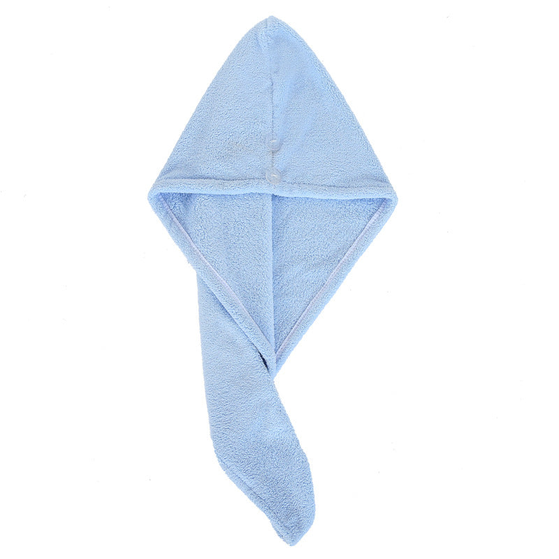Prosop-turban pentru uscarea părului — Soluție Practică Pentru Acasă