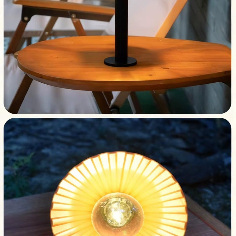 Lampa camping portabila ghirlanda LED — Ambient Modern Pentru Acasă