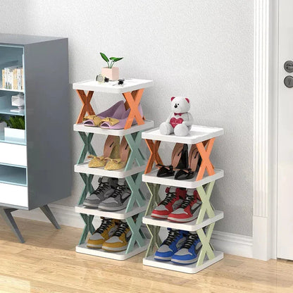 Pantofar cu 4 5 sau 6 rafturi — Confort Practic Pentru Casa Ta