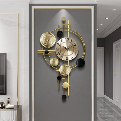 Ceas elegant de perete — Confort Practic Pentru Casa Ta