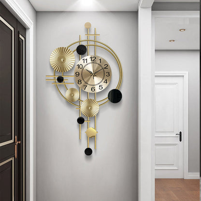 Ceas elegant de perete — Confort Practic Pentru Casa Ta