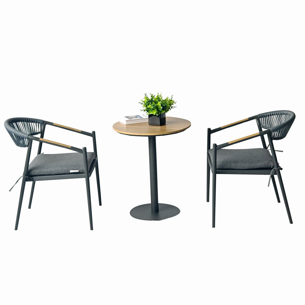 Set mobilier tarasa/gradina KLUGMEISTER KJF11196