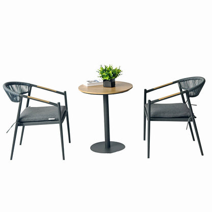 Set mobilier tarasa/gradina KLUGMEISTER KJF11196