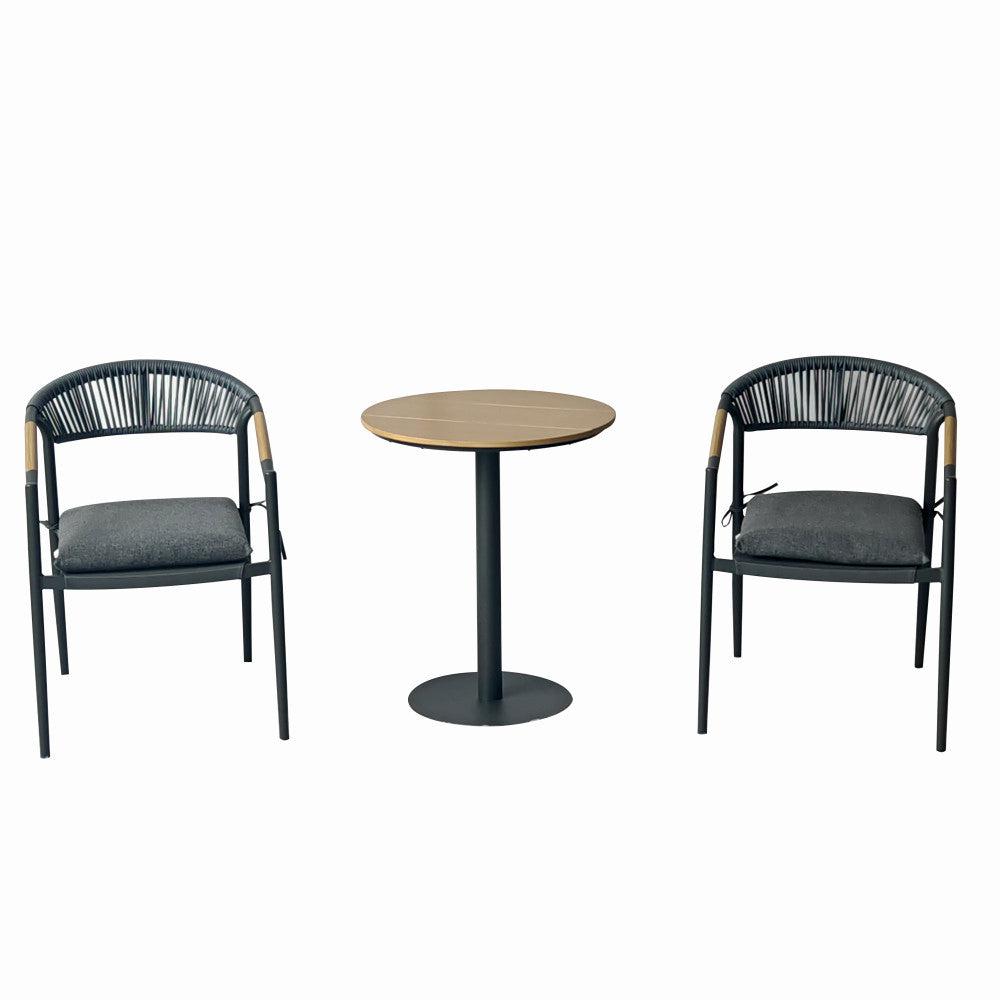 Set mobilier tarasa/gradina KLUGMEISTER KJF11196