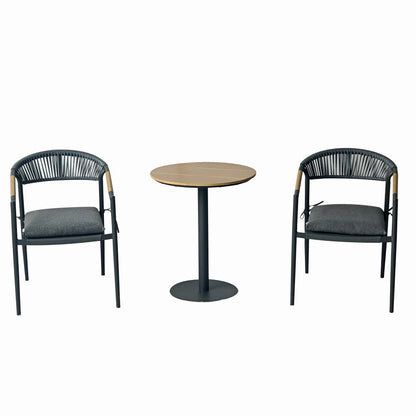 Set mobilier tarasa/gradina KLUGMEISTER KJF11196