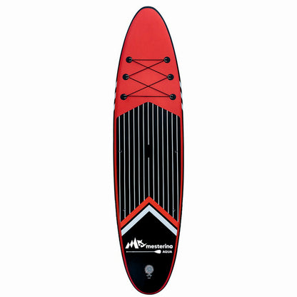 Set placa gonflabila Up Paddle Aqua SUP081 — Mai Mult Confort Oriunde