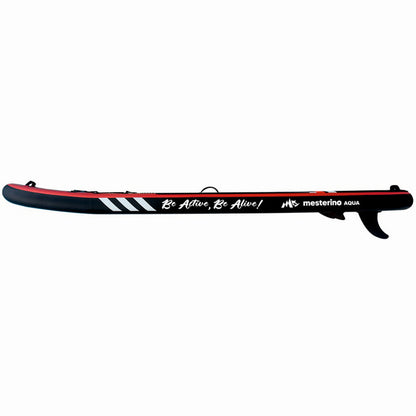 Set placa gonflabila Up Paddle Aqua SUP081 — Mai Mult Confort Oriunde