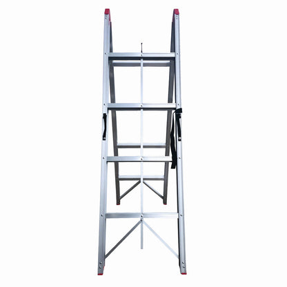 Scara pliabila ultracompacta din aluminiu TOOLS JL-308(2x4)