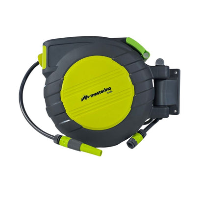Furtun cu tambur retractabil automat 30m+2m TOOLS NW-J30 1/2 inch