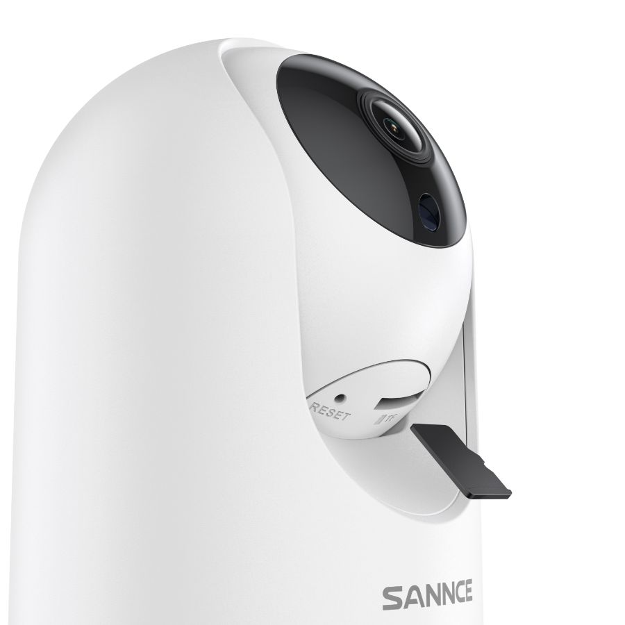 Camera performanta de supraveghere video SANNCE I41BR WiFi 2MP Full — Control și Siguranță Zi de