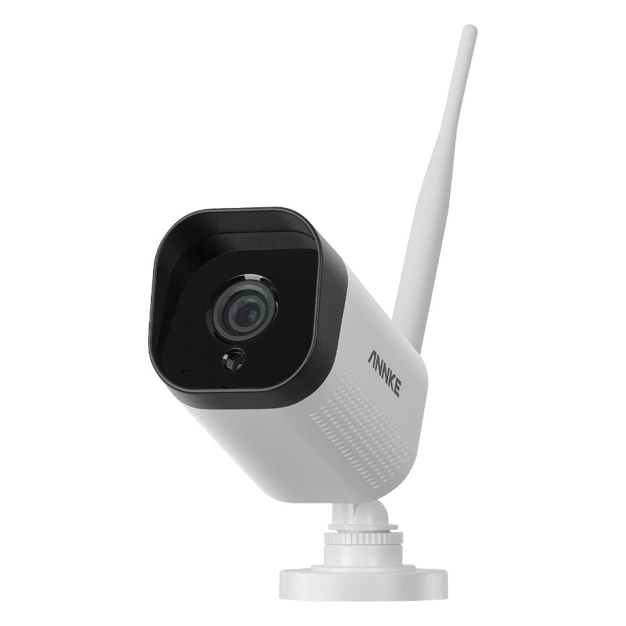 Sistem performant de supraveghere video WiFi N48WHR+I71GK*8 8 camere tip — Control și Siguranță