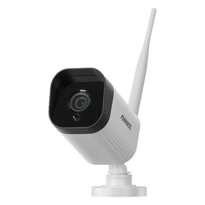 Sistem performant de supraveghere video WiFi N48WHR+I71GK*8 8 camere tip — Control și Siguranță