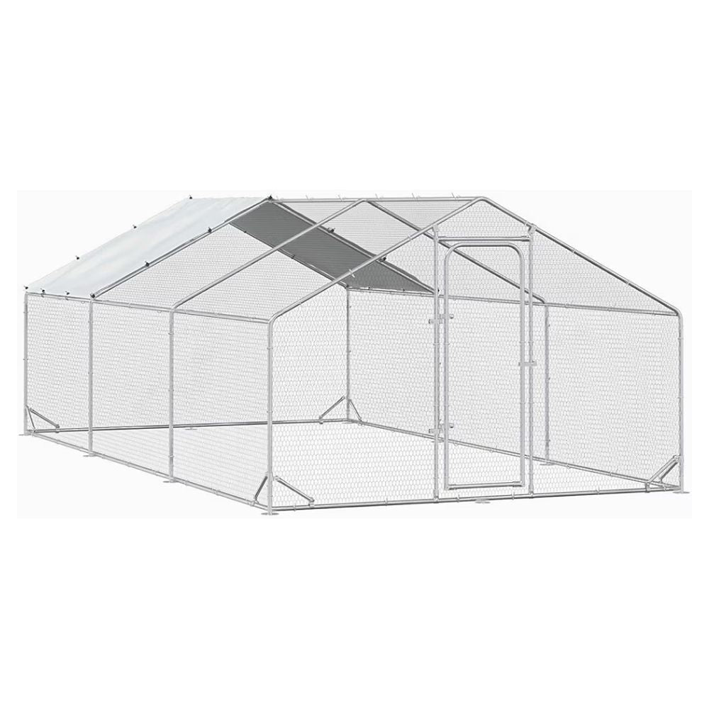 Cotet/tarc pentru pasari 3 x 6 x 2