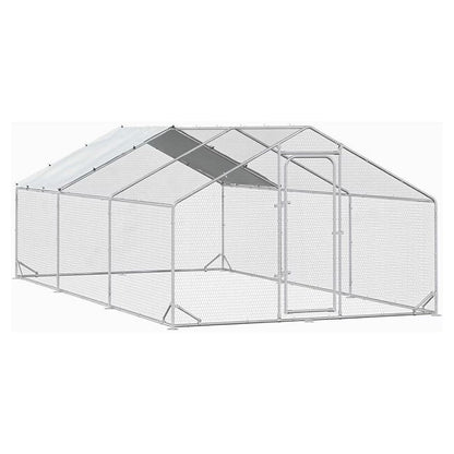 Cotet/tarc pentru pasari 3 x 6 x 2