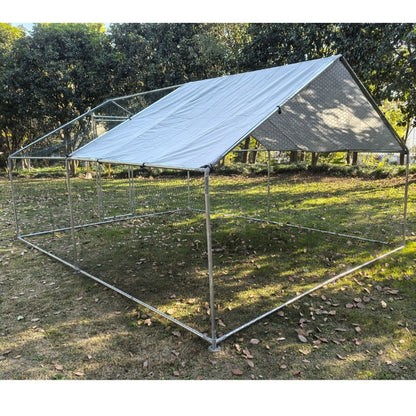 Cotet/tarc pentru pasari 3 x 6 x 2
