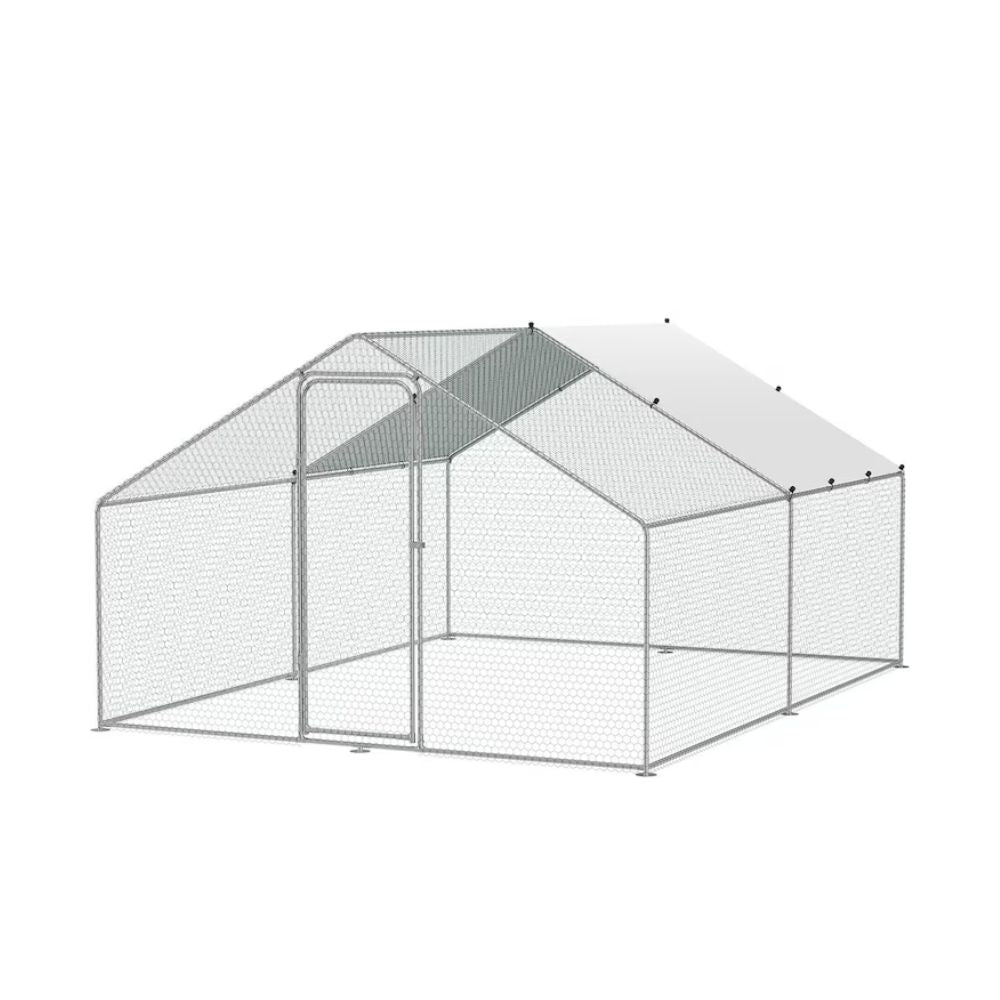 Cotet/tarc pentru pasari 3 x 4 x 2