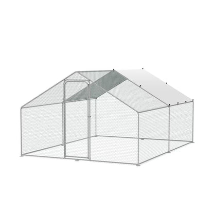 Cotet/tarc pentru pasari 3 x 4 x 2