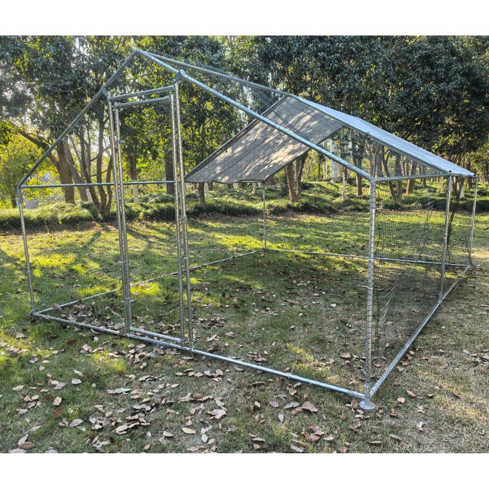 Cotet/tarc pentru pasari 3 x 4 x 2