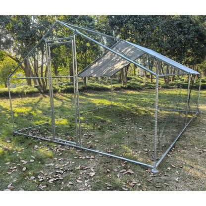 Cotet/tarc pentru pasari 3 x 4 x 2