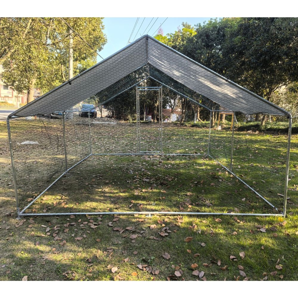 Cotet/tarc pentru pasari 3 x 4 x 2