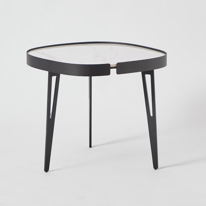 Set 2 Masute de Cafea Moderne din Piatra Sinterizata — Confort Practic Pentru Casa Ta