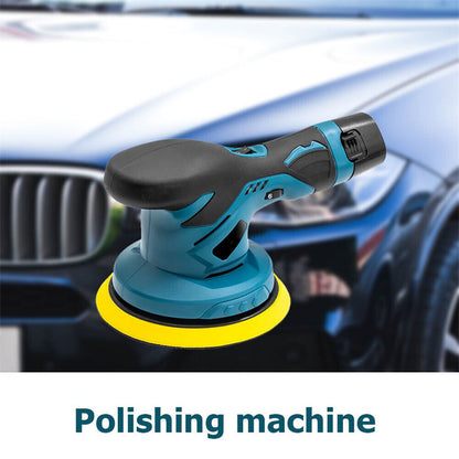 Aparat Polish Auto 2 Acumulatori 12V — Confort și Siguranță la Drum